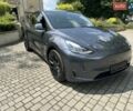 Серый Тесла Model Y, объемом двигателя 0 л и пробегом 55 тыс. км за 25100 $, фото 1 на Automoto.ua