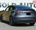 Серый Тесла Model Y, объемом двигателя 0 л и пробегом 33 тыс. км за 27999 $, фото 12 на Automoto.ua