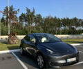 Серый Тесла Model Y, объемом двигателя 0 л и пробегом 59 тыс. км за 28600 $, фото 3 на Automoto.ua