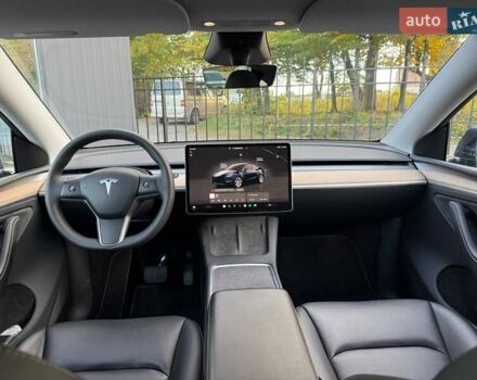Сірий Тесла Model Y, об'ємом двигуна 0 л та пробігом 25 тис. км за 26900 $, фото 26 на Automoto.ua