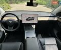 Серый Тесла Model Y, объемом двигателя 0 л и пробегом 55 тыс. км за 25100 $, фото 36 на Automoto.ua
