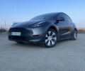 Сірий Тесла Model Y, об'ємом двигуна 0 л та пробігом 43 тис. км за 28500 $, фото 163 на Automoto.ua
