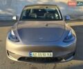 Серый Тесла Model Y, объемом двигателя 0 л и пробегом 1 тыс. км за 38000 $, фото 10 на Automoto.ua