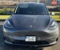 Серый Тесла Model Y, объемом двигателя 0 л и пробегом 15 тыс. км за 31500 $, фото 1 на Automoto.ua
