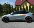 Серый Тесла Model Y, объемом двигателя 0 л и пробегом 27 тыс. км за 30400 $, фото 1 на Automoto.ua