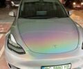 Серый Тесла Model Y, объемом двигателя 0 л и пробегом 19 тыс. км за 33500 $, фото 2 на Automoto.ua