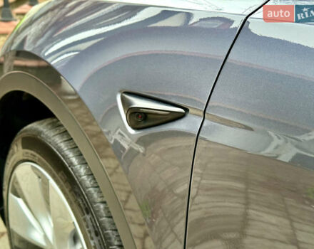 Сірий Тесла Model Y, об'ємом двигуна 0 л та пробігом 35 тис. км за 27999 $, фото 41 на Automoto.ua