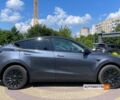 Серый Тесла Model Y, объемом двигателя 82 л и пробегом 2 тыс. км за 34800 $, фото 7 на Automoto.ua
