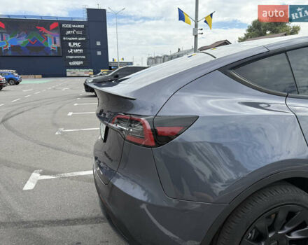 Тесла Model Y 2023 в Киеве на Automoto.ua Серый Тесла Model Y, объемом двигателя 0 л и пробегом 25 тыс. км за 29000 $, фото 6 на Automoto.ua