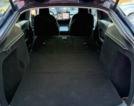 Сірий Тесла Model Y, об'ємом двигуна 0 л та пробігом 68 тис. км за 24499 $, фото 26 на Automoto.ua