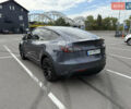 Тесла Model Y 2023 в Киеве на Automoto.ua Серый Тесла Model Y, объемом двигателя 0 л и пробегом 25 тыс. км за 29000 $, фото 2 на Automoto.ua