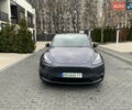 Серый Тесла Model Y, объемом двигателя 0 л и пробегом 24 тыс. км за 35000 $, фото 11 на Automoto.ua