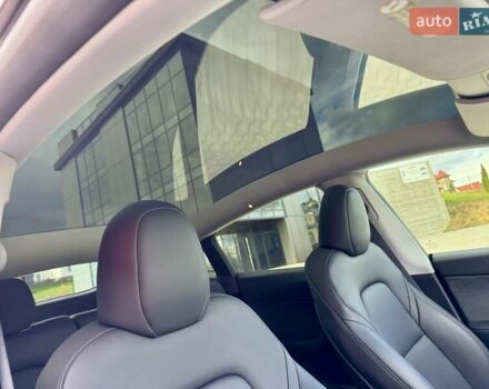 Серый Тесла Model Y, объемом двигателя 0 л и пробегом 15 тыс. км за 32000 $, фото 35 на Automoto.ua