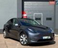 Серый Тесла Model Y, объемом двигателя 0 л и пробегом 18 тыс. км за 27300 $, фото 1 на Automoto.ua