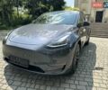 Серый Тесла Model Y, объемом двигателя 0 л и пробегом 55 тыс. км за 25100 $, фото 17 на Automoto.ua