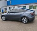 Серый Тесла Model Y, объемом двигателя 0 л и пробегом 10 тыс. км за 39499 $, фото 2 на Automoto.ua