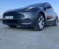 Сірий Тесла Model Y, об'ємом двигуна 0 л та пробігом 43 тис. км за 28500 $, фото 53 на Automoto.ua