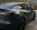 Серый Тесла Model Y, объемом двигателя 0 л и пробегом 25 тыс. км за 30500 $, фото 6 на Automoto.ua