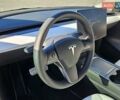 Серый Тесла Model Y, объемом двигателя 0 л и пробегом 29 тыс. км за 27900 $, фото 23 на Automoto.ua