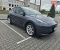 Серый Тесла Model Y, объемом двигателя 0 л и пробегом 38 тыс. км за 28400 $, фото 12 на Automoto.ua