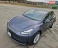 Серый Тесла Model Y, объемом двигателя 0 л и пробегом 37 тыс. км за 27500 $, фото 10 на Automoto.ua