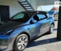 Серый Тесла Model Y, объемом двигателя 0 л и пробегом 40 тыс. км за 38000 $, фото 1 на Automoto.ua