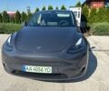 Серый Тесла Model Y, объемом двигателя 0 л и пробегом 19 тыс. км за 28900 $, фото 1 на Automoto.ua