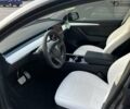 Серый Тесла Model Y, объемом двигателя 0 л и пробегом 17 тыс. км за 47458 $, фото 15 на Automoto.ua