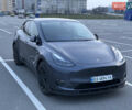 Серый Тесла Model Y, объемом двигателя 0 л и пробегом 44 тыс. км за 25000 $, фото 1 на Automoto.ua