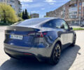 Серый Тесла Model Y, объемом двигателя 0 л и пробегом 38 тыс. км за 26900 $, фото 5 на Automoto.ua