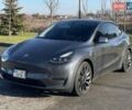 Серый Тесла Model Y, объемом двигателя 0 л и пробегом 15 тыс. км за 31500 $, фото 7 на Automoto.ua