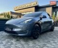 Серый Тесла Model Y, объемом двигателя 0 л и пробегом 29 тыс. км за 31900 $, фото 3 на Automoto.ua