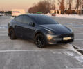 Серый Тесла Model Y, объемом двигателя 0 л и пробегом 20 тыс. км за 33000 $, фото 1 на Automoto.ua