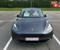 Серый Тесла Model Y, объемом двигателя 0 л и пробегом 55 тыс. км за 26900 $, фото 9 на Automoto.ua