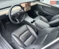 Серый Тесла Model Y, объемом двигателя 0 л и пробегом 17 тыс. км за 35999 $, фото 57 на Automoto.ua