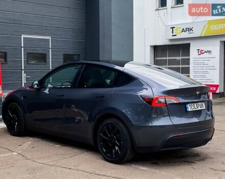 Сірий Тесла Model Y, об'ємом двигуна 0 л та пробігом 39 тис. км за 29500 $, фото 7 на Automoto.ua