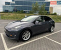 Серый Тесла Model Y, объемом двигателя 0 л и пробегом 26 тыс. км за 26500 $, фото 8 на Automoto.ua