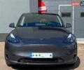 Серый Тесла Model Y, объемом двигателя 0 л и пробегом 18 тыс. км за 27300 $, фото 2 на Automoto.ua