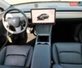 Серый Тесла Model Y, объемом двигателя 0 л и пробегом 28 тыс. км за 12400 $, фото 7 на Automoto.ua