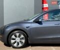 Серый Тесла Model Y, объемом двигателя 0 л и пробегом 18 тыс. км за 27300 $, фото 4 на Automoto.ua