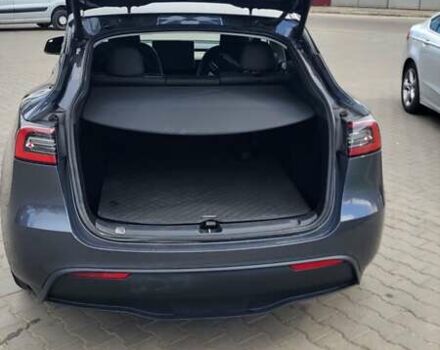 Серый Тесла Model Y, объемом двигателя 0 л и пробегом 18 тыс. км за 29500 $, фото 8 на Automoto.ua