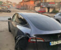 Серый Тесла Model Y, объемом двигателя 0 л и пробегом 23 тыс. км за 28600 $, фото 5 на Automoto.ua