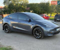 Серый Тесла Model Y, объемом двигателя 0 л и пробегом 10 тыс. км за 29000 $, фото 1 на Automoto.ua