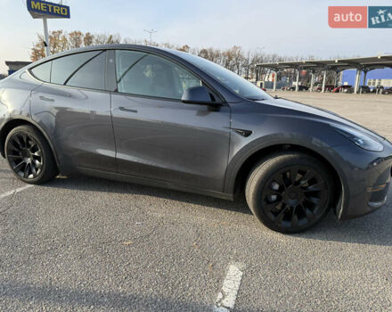 Сірий Тесла Model Y, об'ємом двигуна 0 л та пробігом 18 тис. км за 27500 $, фото 10 на Automoto.ua