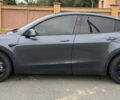 Серый Тесла Model Y, объемом двигателя 0 л и пробегом 57 тыс. км за 31333 $, фото 7 на Automoto.ua
