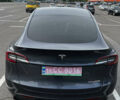 Серый Тесла Model Y, объемом двигателя 0 л и пробегом 55 тыс. км за 26900 $, фото 29 на Automoto.ua