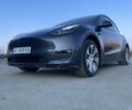 Сірий Тесла Model Y, об'ємом двигуна 0 л та пробігом 43 тис. км за 28500 $, фото 58 на Automoto.ua