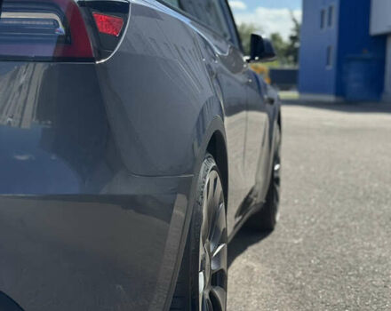 Тесла Model Y 2023 в Ковель на Automoto.ua Серый Тесла Model Y, объемом двигателя 0 л и пробегом 36 тыс. км за 29900 $, фото 9 на Automoto.ua