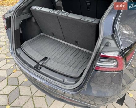 Тесла Model Y 2023 в Ровно на Automoto.ua Серый Тесла Model Y, объемом двигателя 0 л и пробегом 30 тыс. км за 30000 $, фото 55 на Automoto.ua