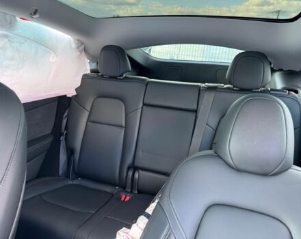 Сірий Тесла Model Y, об'ємом двигуна 0 л та пробігом 29 тис. км за 15900 $, фото 12 на Automoto.ua